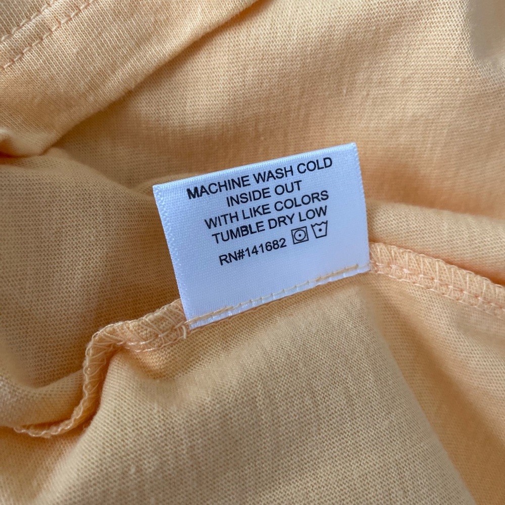 FREE PEOPLE GIRL DANGEROUS Plants Are Friends Tee - Picture 7 of 7